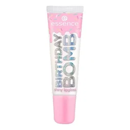Essence Birthday Bomb Gloss à lèvres 01 Cake My Day
